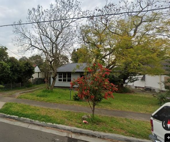 Street view of 40 Stephen St, Blacktown NSW