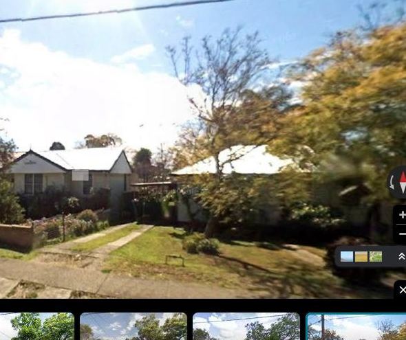 Stephen St, Blacktown in Aug 2008