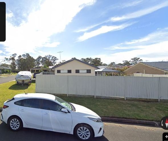 Street view of 16 Hilton Rd, Cambridge Gardens NSW