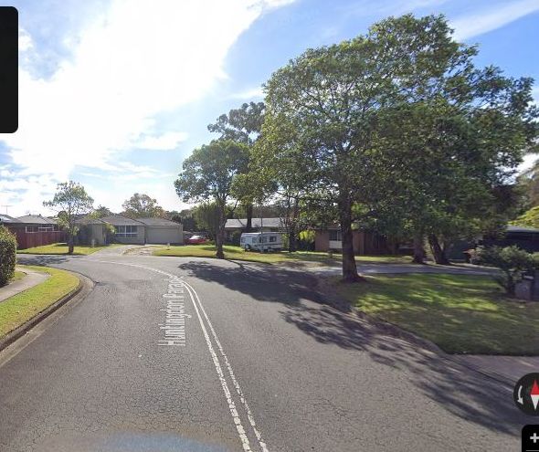 Street view of 40 Huntingdon Pde, Cambridge Gardens NSW