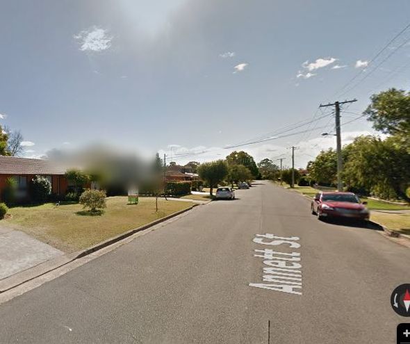 Street view of 25 Annett St, Emu Plains NSW