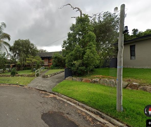 Street view of 9 Gwenneth Cl, Kanwal NSW