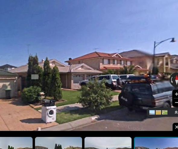 Lucas Cct, Kellyville in Dec 2007