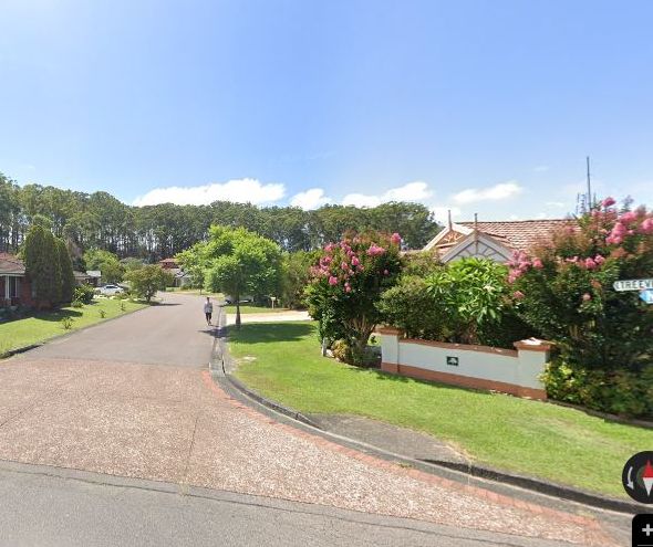 Street view of 20 Woodbury Park Dr, Mardi NSW