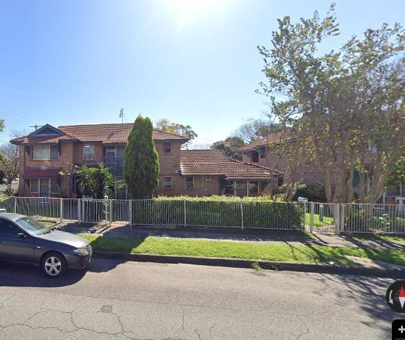 Street view of 34 George St, Mayfield East NSW