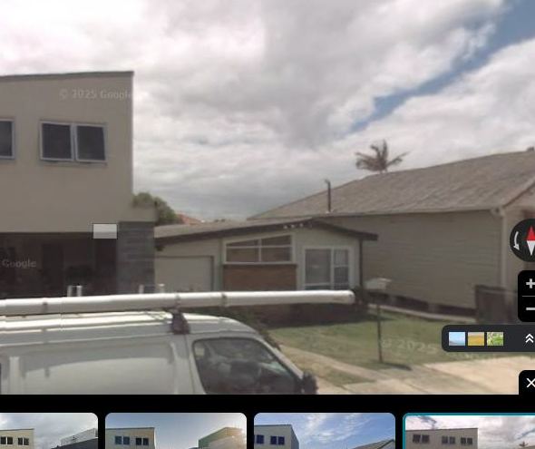 Patrick St, Merewether in Jan 2008