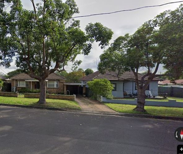 Street view of 3 Hornseywood Ave, Penrith NSW