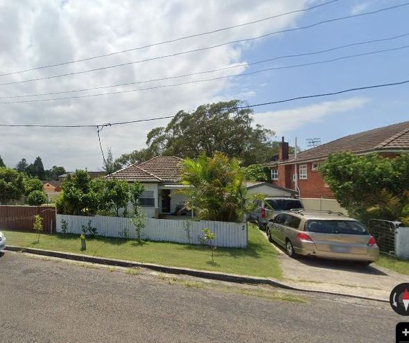 Street view of 5 Ashton Ave, The Entrance NSW