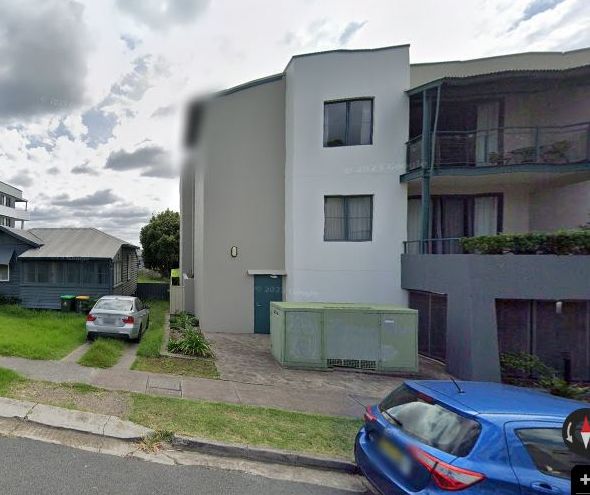 Street view of 100 Brighton Ave, Toronto NSW