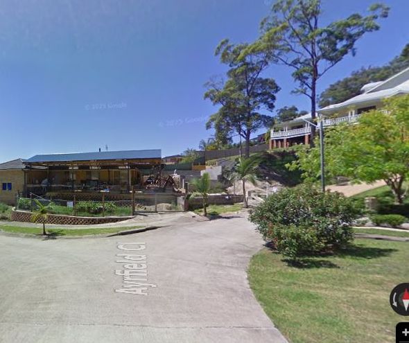 Street view of 6 Ayrfield Cl, Wallsend NSW