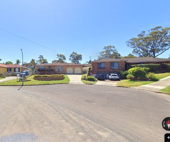 Street view of 47 Darri Rd, Wyongah NSW