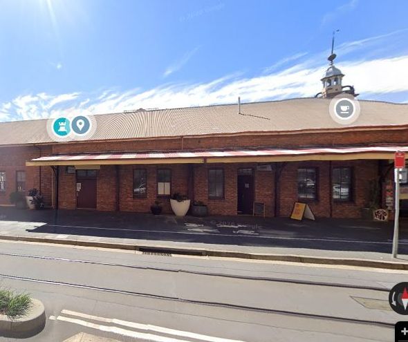 Street view of 507/6 Watt St, Newcastle NSW