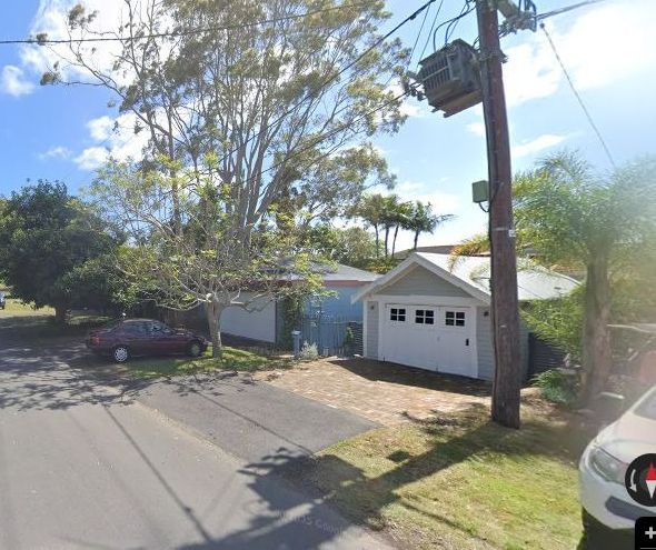 Street view of 63 Wagstaffe Ave, Wagstaffe NSW