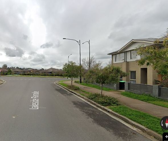 Street view of 19 Sturt St, Jordan Springs NSW