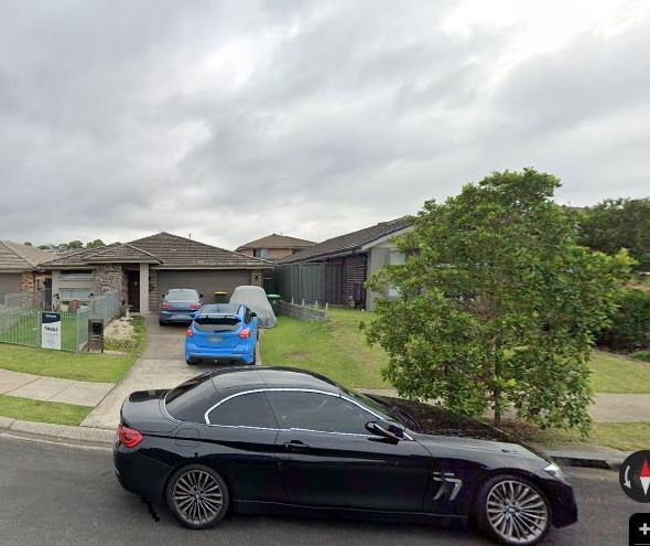 Street view of 27 Oakmont Pl, Woongarrah NSW