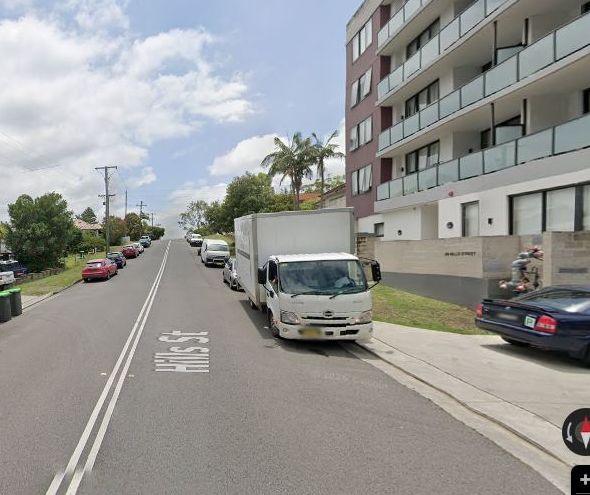 Street view of 304/70 Hills St, North Gosford NSW