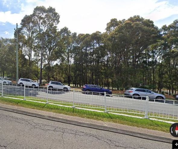 Street view of 12/4 Avena Path, Waratah West NSW