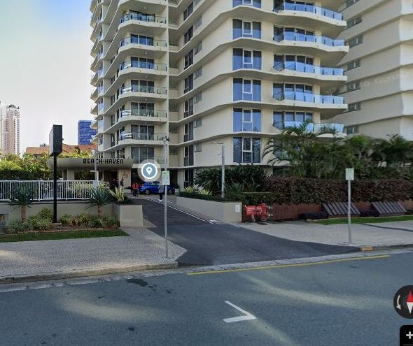Street view of 1 Albert Ave, Broadbeach QLD