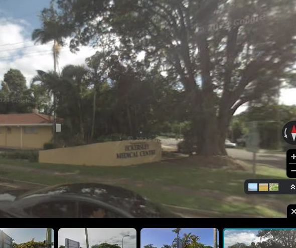 King St, Buderim in Mar 2008