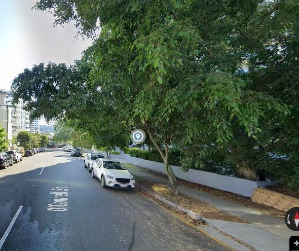 Street view of 66 Lambert St, Kangaroo Point QLD