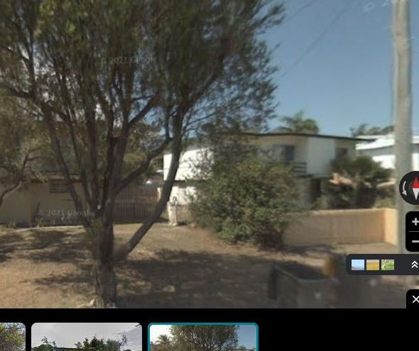Ives St, Kirwan in Nov 2007