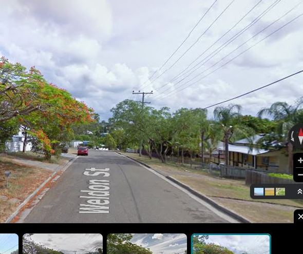 Weldon St, North Ipswich in Dec 2009