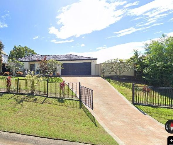 Street view of 11 Ferricks Ct, Upper Coomera QLD