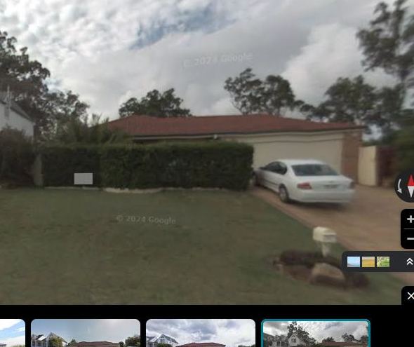 Ferricks Ct, Upper Coomera in Mar 2008