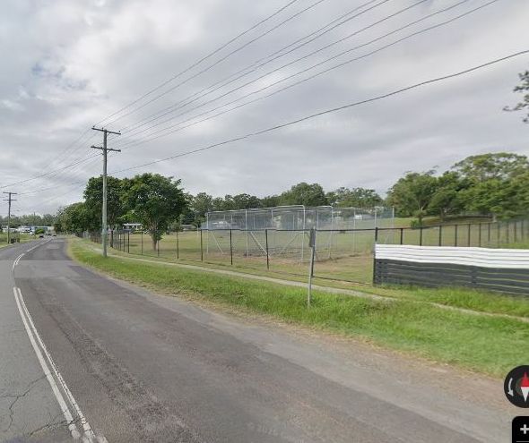 Street view of 14 Bergins Hill Rd, Bundamba QLD