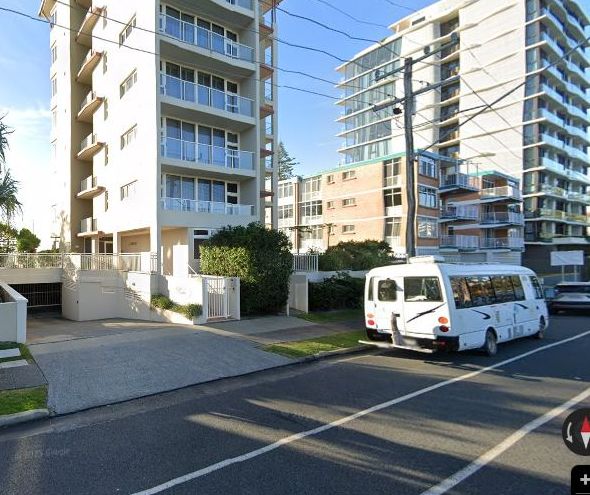 Street view of 130 Marine Pde, Coolangatta QLD