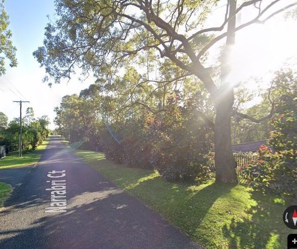Street view of 4 Narrabri Ct, Gaven QLD