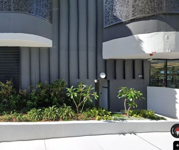 Street view of 3550 Main Beach Pde, Main Beach QLD