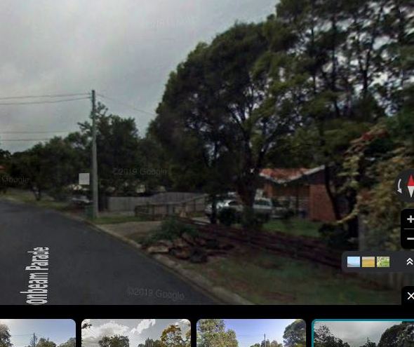 Moonbeam Pde, Mudgeeraba in Dec 2007