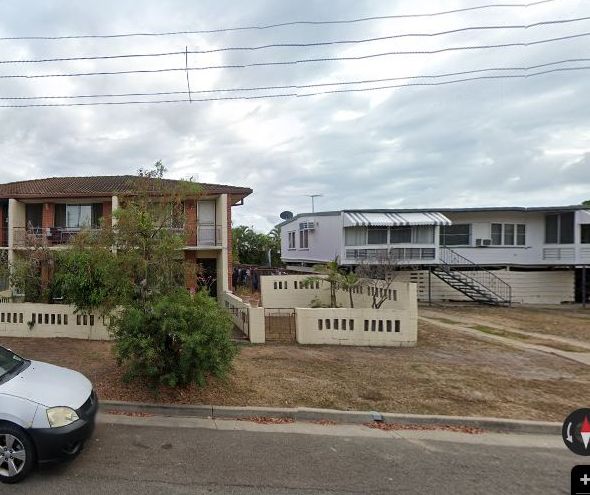 Street view of 5/95 Hugh St, West End (Townsville - Qld) QLD