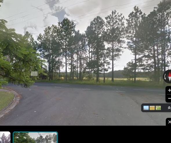 Pine Camp Rd, Beerwah in Mar 2014