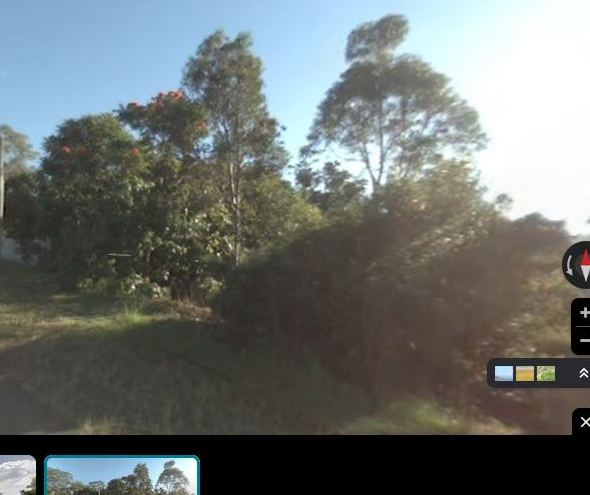 Cr Rd, Eumundi in Apr 2008