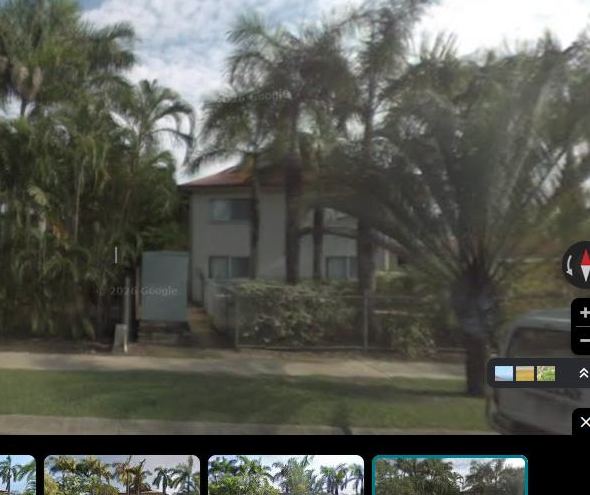 Springfield Cr, Manoora in Nov 2007