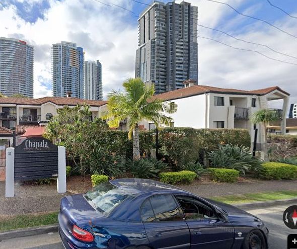 Street view of 2/73 Queen St, Southport QLD