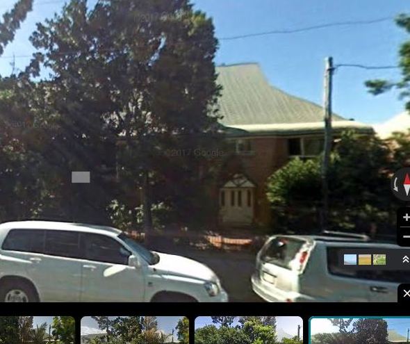 Pohlman St, Southport in Apr 2008