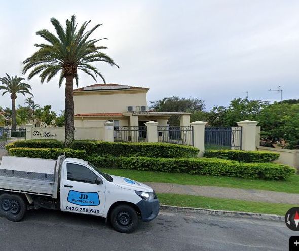 Street view of 1/99 Heeb St, Ashmore QLD