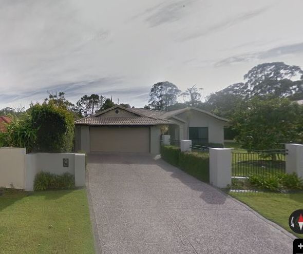 Street view of 21 Cougal Cct, Caloundra West QLD