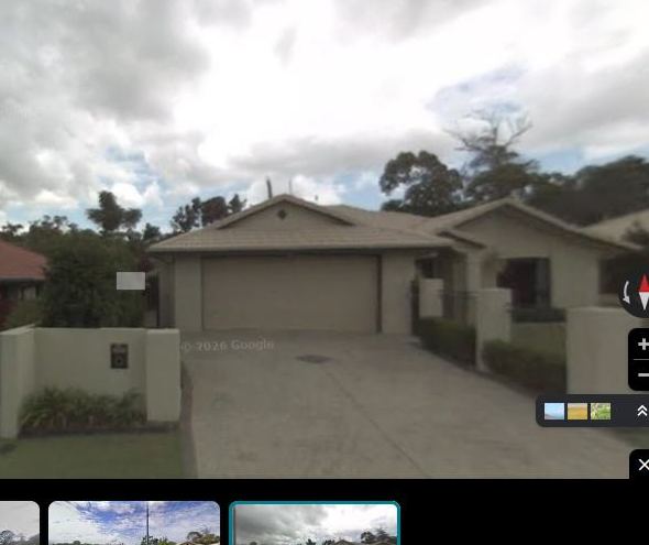 Cougal Cct, Caloundra West in Mar 2008