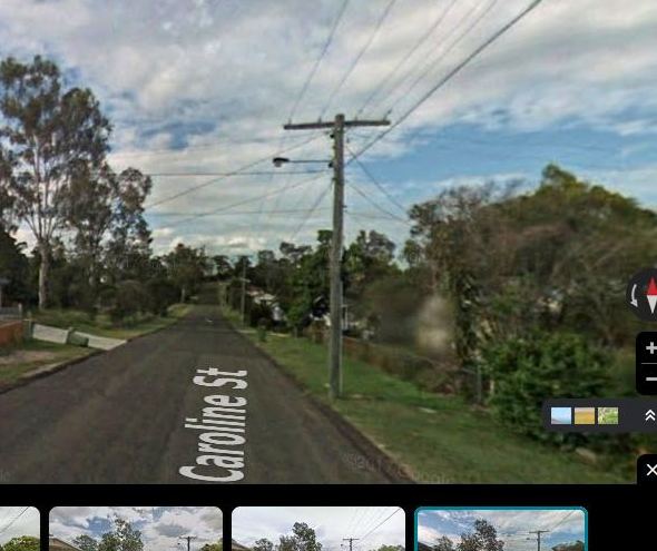 A Caroline St, Riverview in Nov 2007