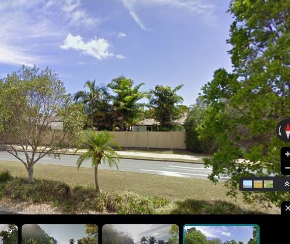 Springhill Dr, Sippy Downs in Jan 2010