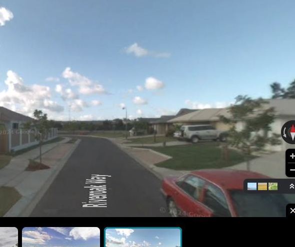Riveroak Way, Sippy Downs in Mar 2008