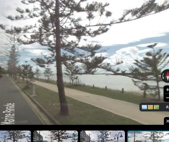 Marine Pde, Biggera Waters in Apr 2008