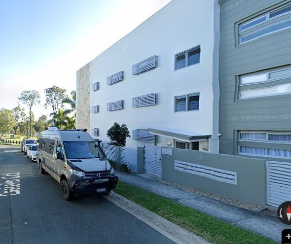Street view of 2/19 Castello Cct, Varsity Lakes QLD