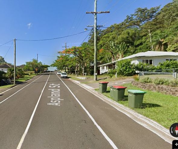 Street view of 18A Aspland St, Nambour QLD