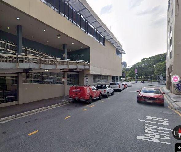 Street view of 17/460 Ann St, Brisbane City QLD