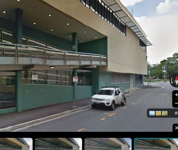 Ann St, Brisbane City in Mar 2013